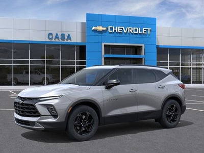 2026 Chevrolet Blazer 3LT