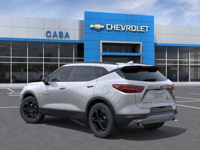 2026 Chevrolet Blazer 3LT