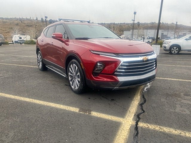 2023 Chevrolet Blazer Premier