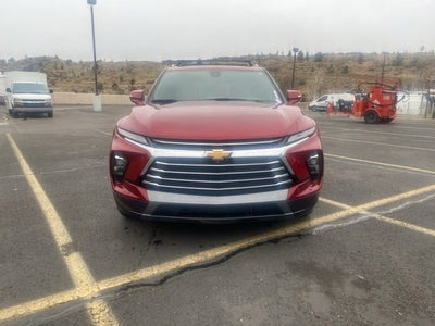 2023 Chevrolet Blazer Premier