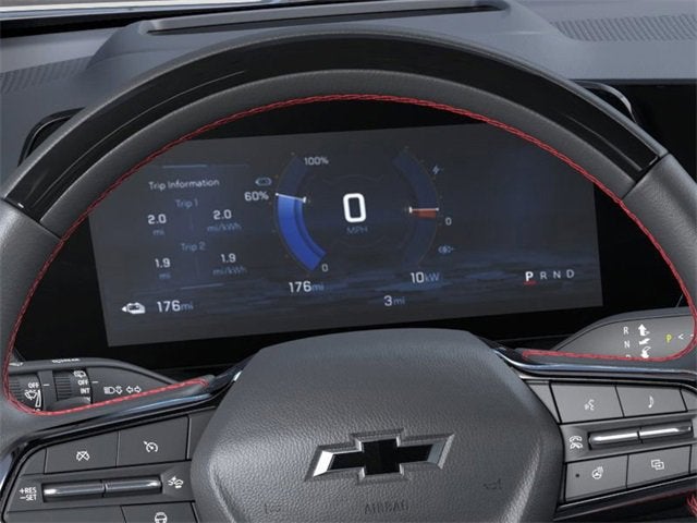 2025 Chevrolet Blazer EV RS