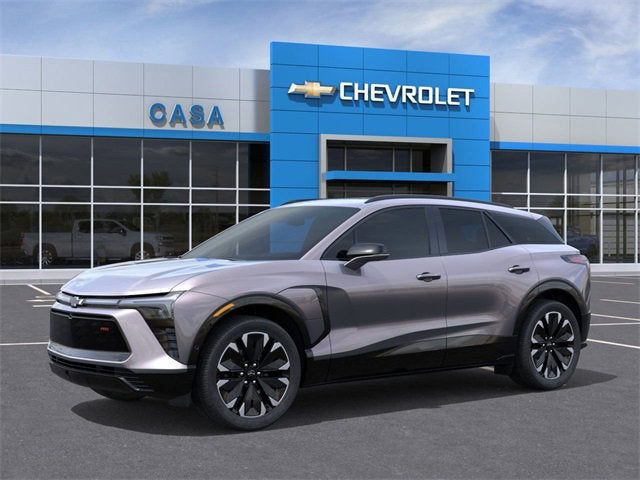 2025 Chevrolet Blazer EV RS