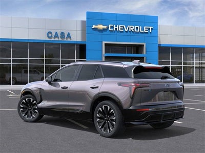 2025 Chevrolet Blazer EV RS