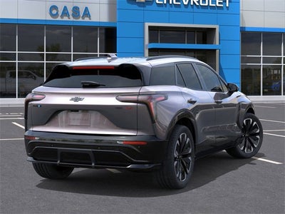 2025 Chevrolet Blazer EV RS