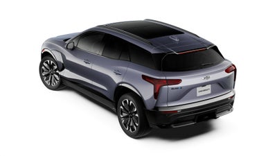 2025 Chevrolet Blazer EV RS