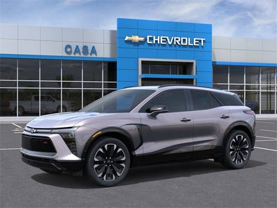 2025 Chevrolet Blazer EV RS