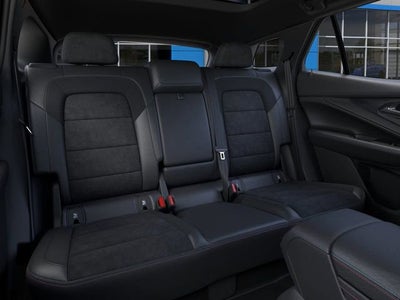 2025 Chevrolet Blazer EV RS