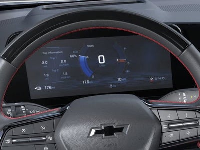 2025 Chevrolet Blazer EV RS