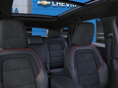 2025 Chevrolet Blazer EV RS