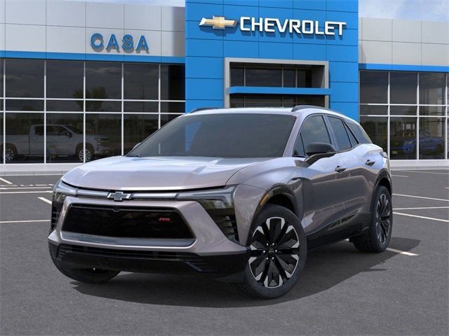 2025 Chevrolet Blazer EV RS