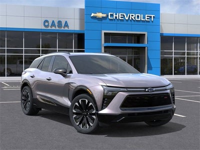 2025 Chevrolet Blazer EV RS