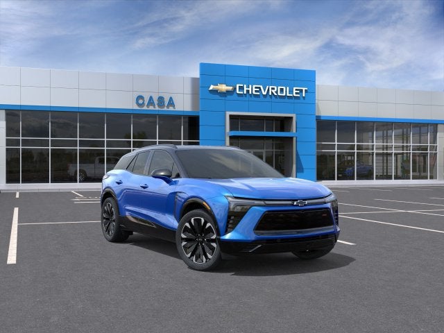 2027 Chevrolet Blazer EV RS