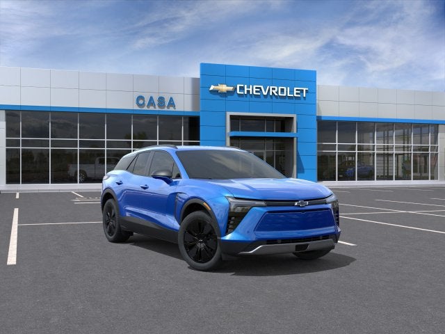 2027 Chevrolet Blazer EV LT