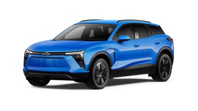 2027 Chevrolet Blazer EV LT