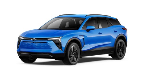 2027 Chevrolet Blazer EV LT