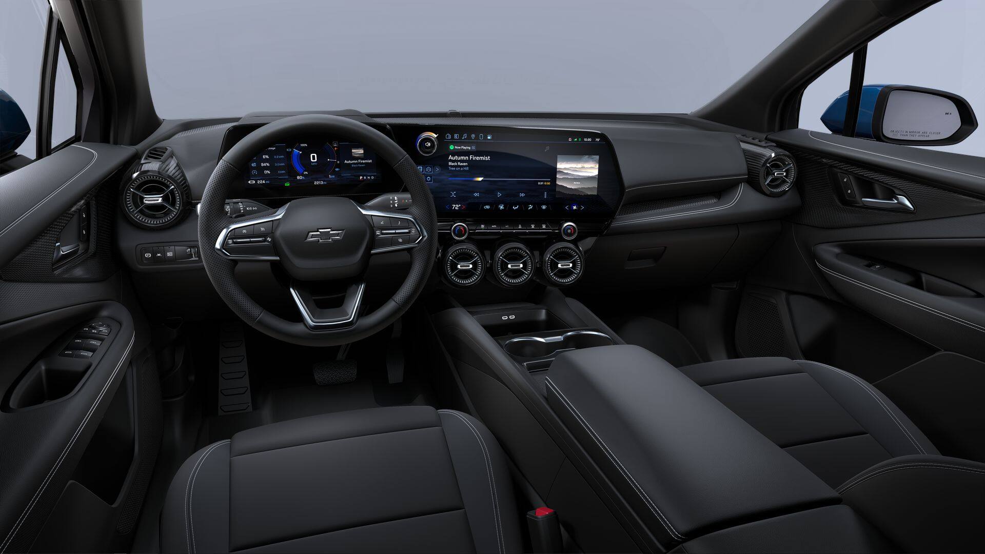 2027 Chevrolet Blazer EV LT