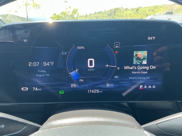 2024 Chevrolet Blazer EV LT