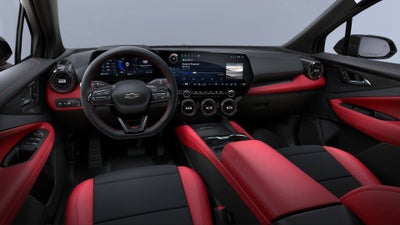 2027 Chevrolet Blazer EV RS