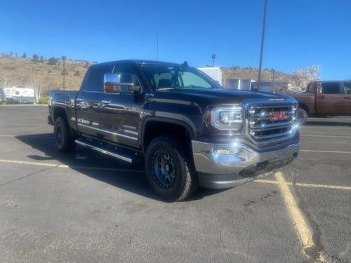 2016 GMC Sierra 1500 SLT