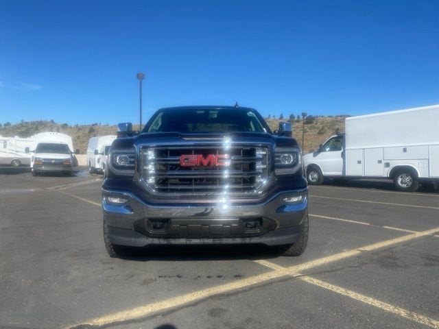 2016 GMC Sierra 1500 SLT