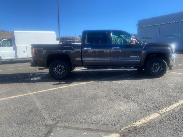 2016 GMC Sierra 1500 SLT