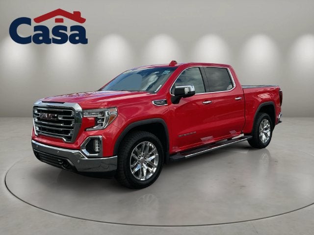 2020 GMC Sierra 1500