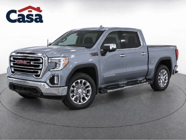 2020 GMC Sierra 1500 SLT