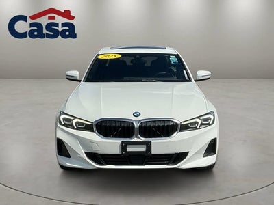 2025 BMW 3 Series 330i