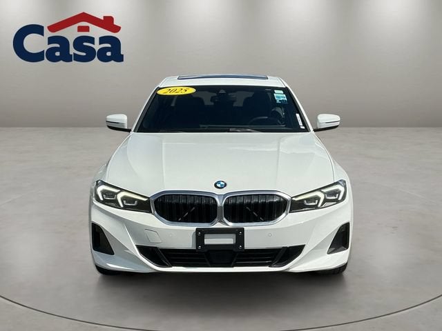 2025 BMW 3 Series 330i