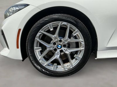 2025 BMW 3 Series 330i