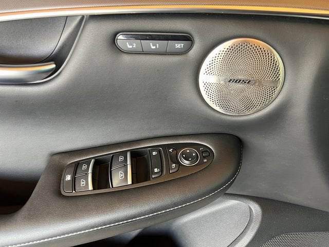 2023 INFINITI QX50 LUXE AWD