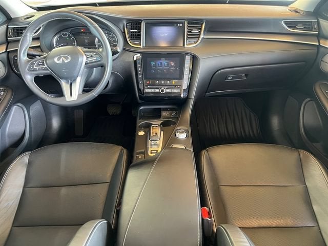 2023 INFINITI QX50 LUXE AWD