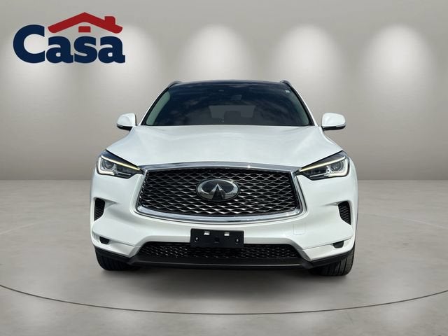2023 INFINITI QX50 LUXE AWD