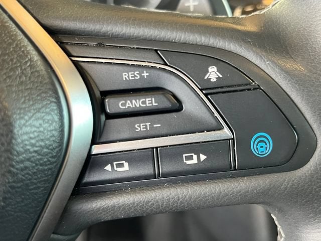 2023 INFINITI QX50 LUXE AWD