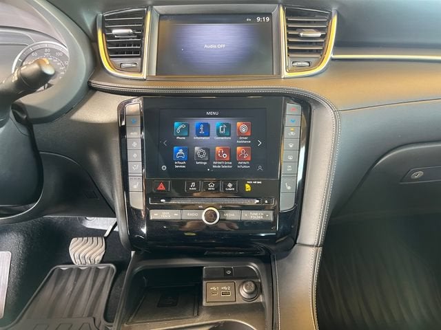 2023 INFINITI QX50 LUXE AWD