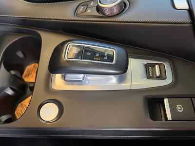 2023 INFINITI QX50 LUXE AWD
