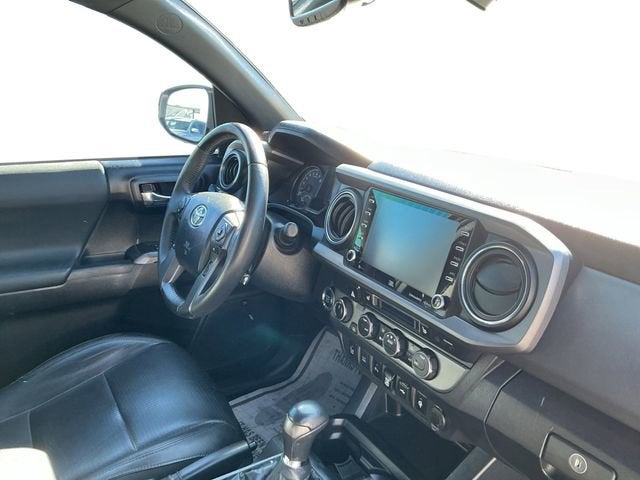 2020 Toyota Tacoma TRD Off-Road