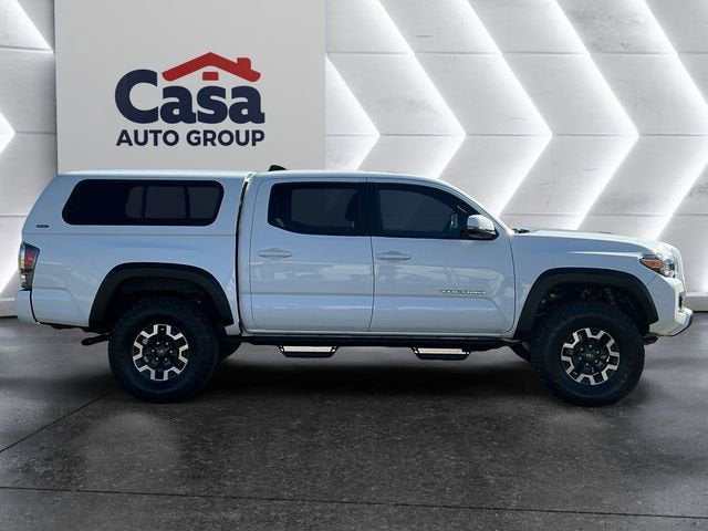 2020 Toyota Tacoma TRD Off-Road