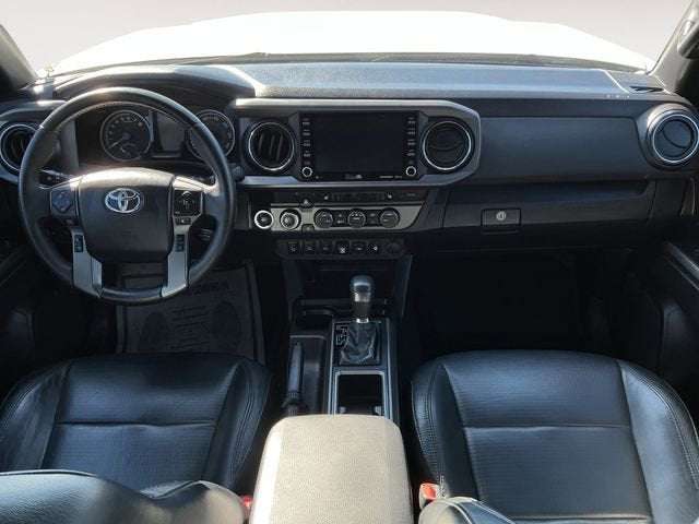 2020 Toyota Tacoma TRD Off-Road