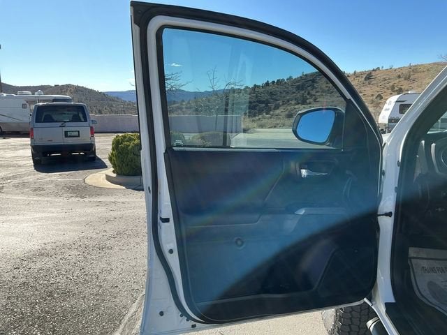 2020 Toyota Tacoma TRD Off-Road