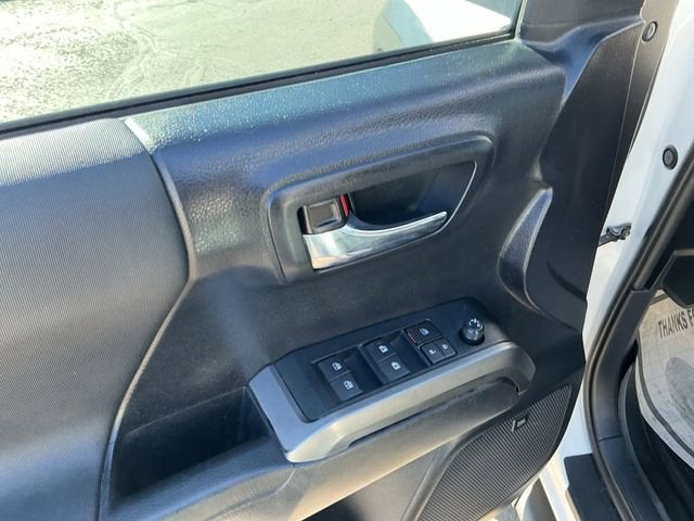 2020 Toyota Tacoma TRD Off-Road