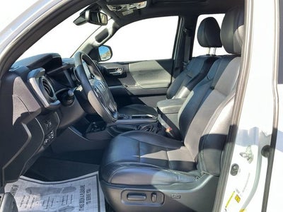 2020 Toyota Tacoma TRD Off-Road