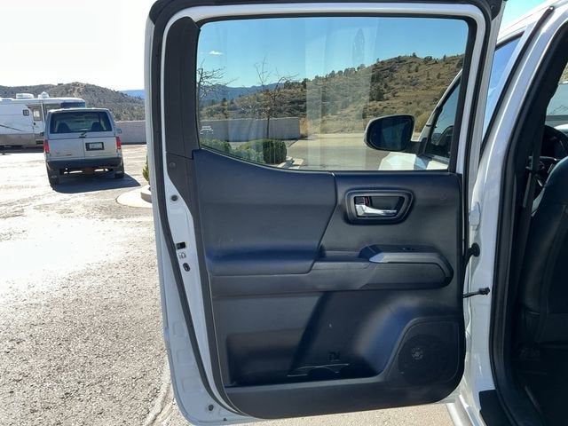 2020 Toyota Tacoma TRD Off-Road