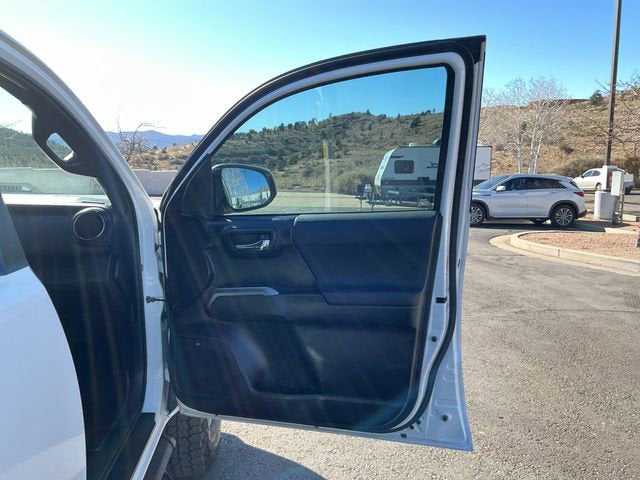 2020 Toyota Tacoma TRD Off-Road