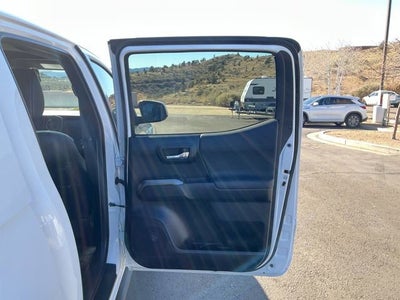 2020 Toyota Tacoma TRD Off-Road