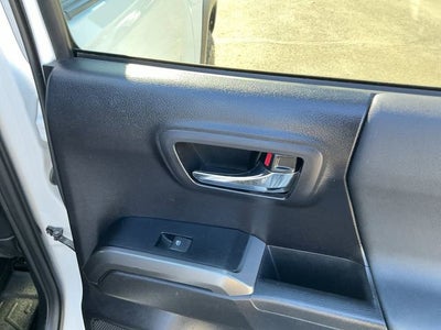 2020 Toyota Tacoma TRD Off-Road