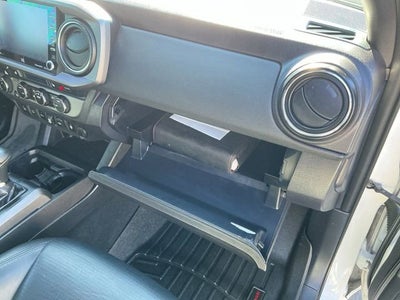 2020 Toyota Tacoma TRD Off-Road