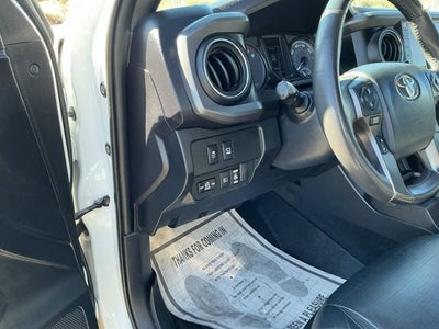 2020 Toyota Tacoma TRD Off-Road