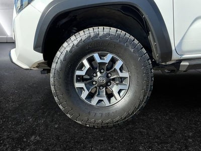 2020 Toyota Tacoma TRD Off-Road