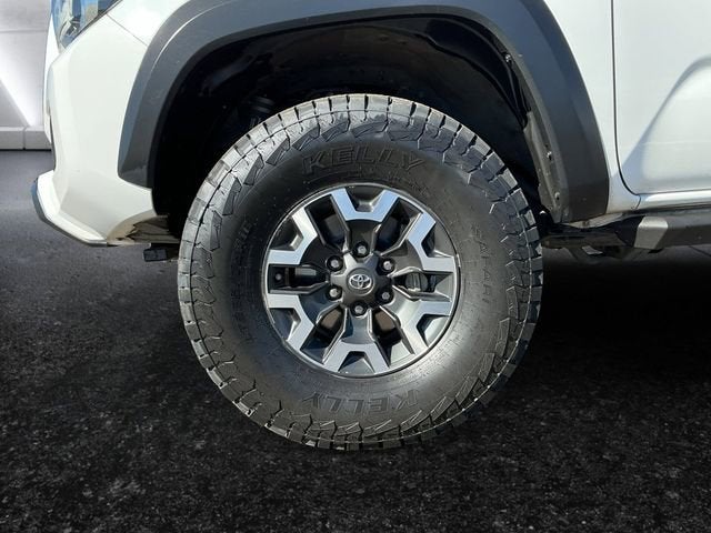 2020 Toyota Tacoma TRD Off-Road